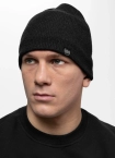 Czapka zimowa Pitbull Beanie Hansel czarna
