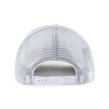 Czapka z daszkiem 47 Brand Oakland Athletics Strand Trucker biała