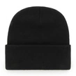 Czapka zimowa unisex 47 Brand MLB Los Angeles Small czarna