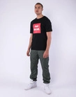 Koszulka T-shirt Cayler & Sons Take Stance Tee black