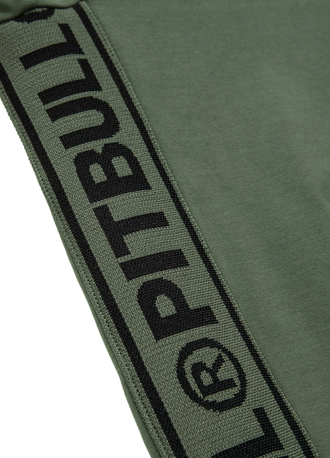 Bluza Pit Bull Ascot French Terry crewneck olive