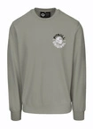 Bluza męska bez kaptura Pitbull Pit Bull Dog SD dusty salvia