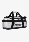 Torba sportowa Prosto Vault Silver srebrna