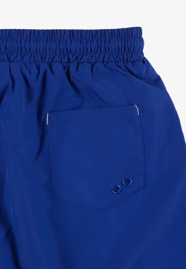 Spodenki męskie Prosto Basy niebieskie