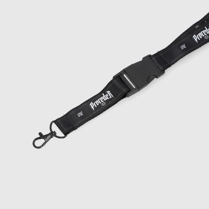 Smycz Chada Proceder 1312 czarna