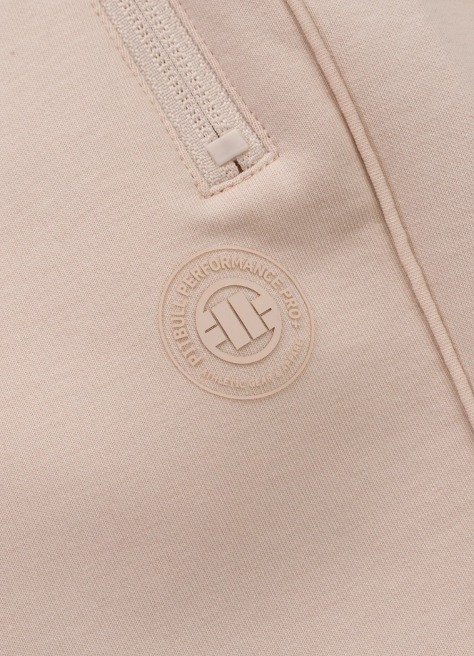 Komplet dresowy damski Pitbull Discovery beżowy