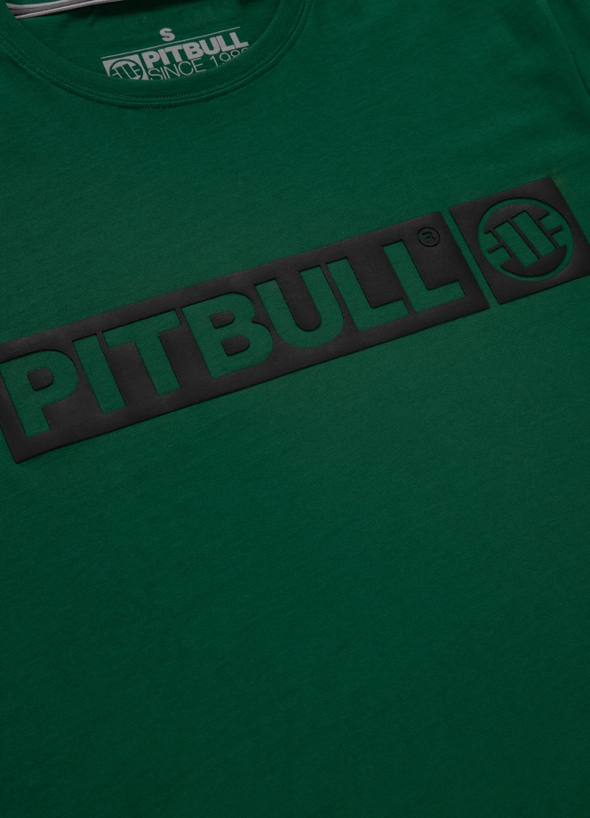 Koszulka męska T-Shirt Pit Bull Pitbull Hilltop 25 zielona