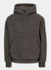 Bluza męska z kapturem Pit Bull Galaxy taupe