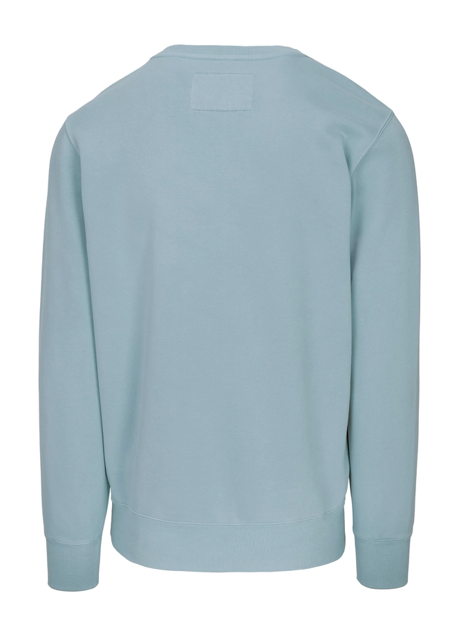 Komplet dresowy krótki Pitbull Pit Bull Lancaster 2 Washed jasno niebieski