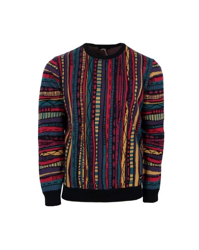 Sweter męski Iriedaily Theodore Summer Knit czarny