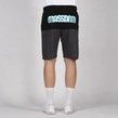 Spodenki Szorty Mass Denim Sweatshorts Separate black/grey