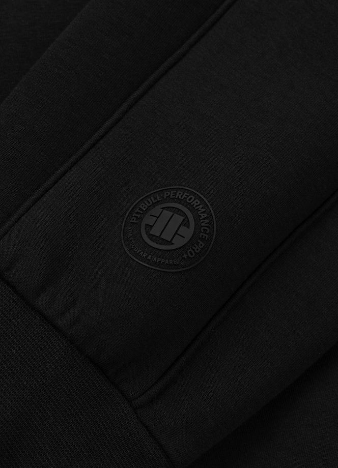 Bluza damska z kapturem Pitbull Discovery czarna
