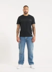 Koszulka męska T-Shirt Pitbull Hilltop czarna all black