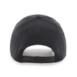 Czapka z daszkiem 47 Brand New York Yankees Basic czarna biała