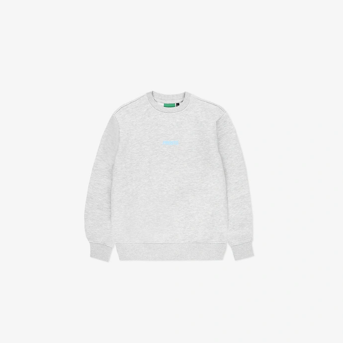 Bluza dziecięca Prosto Kids Taśma szara