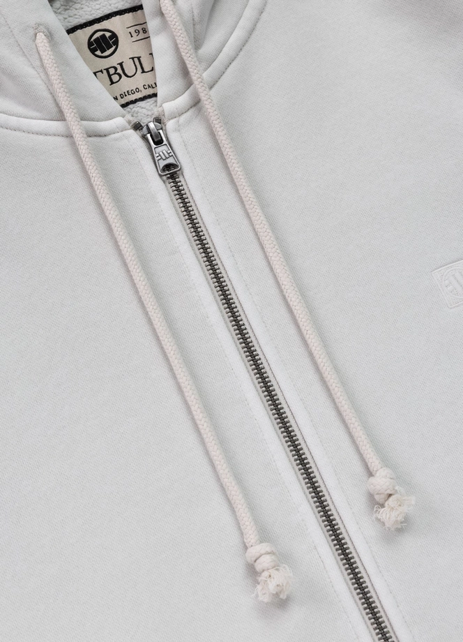 Komplet dresowy męski Pit Bull Hackett biały