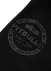 Bluza męska Pitbull Pit Bull Sherwood 24 crewneck czarna