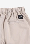 Spodnie męskie Jogger Jeans Baggy Prosto Slate beżowe