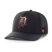 Czapka z daszkiem 47 Brand Trucker Detroit Tiger Volcanic czarna