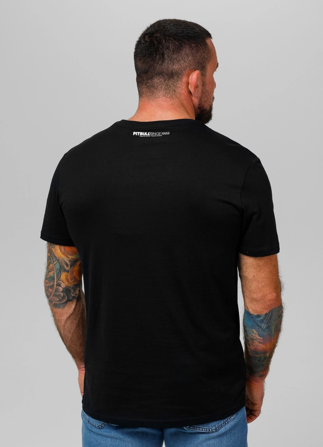 Koszulka męska T-Shirt Pit Bull Pitbull Casino III 25 czarna