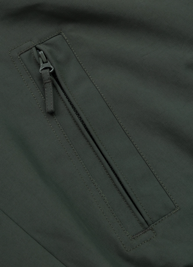 Kurtka zimowa męska Pit Bull Balboa II ciemno zielona