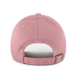 Czapka z daszkiem 47 Brand Holiday Summer Base Runner Clean Up Strawberry różowa