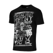Koszulka męska T-shirt Chada Proceder Świat Jest Piękny czarna