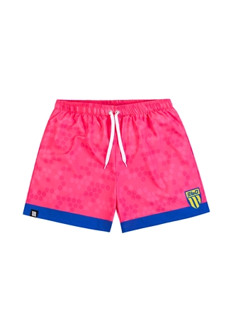 Spodenki męskie kąpielowe 360 CLTH watersport różowe