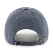 Czapka z daszkiem 47 Brand New York Yankees Icon Alt Clean Up grafitowa