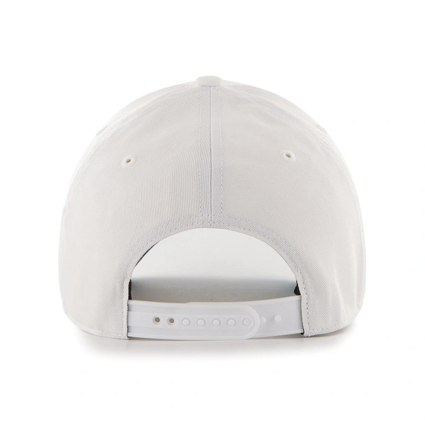 Czapka z daszkiem 47 Brand Detroit Tigers White Paradigm Under biała