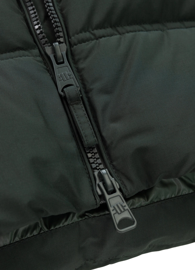 Kurtka zimowa męska Pit Bull Duncan Hooded Jacket zielona