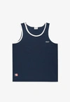 Koszulka męska Tank Top Prosto ST granatowa