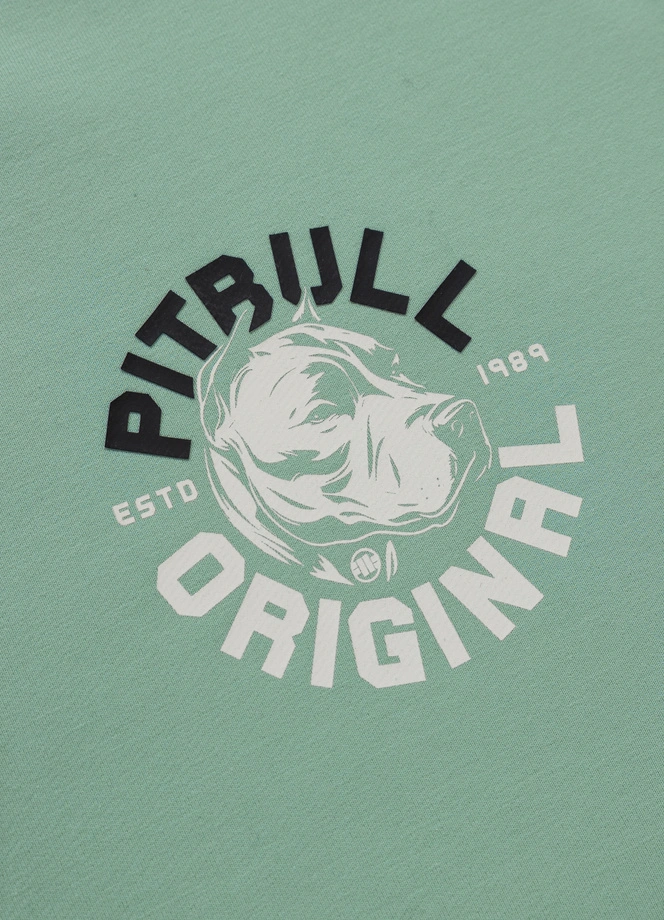 Komplet męski Pitbull Pit Bull Dog SD/Nugget miętowy
