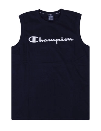 Koszulka Tank Top Champion Classic navy