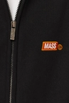 Bluza męska z kapturem ZIP Mass Dnm Mini Box czarna