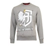 Bluza bez kaptura Street Autonomy Sapl grey