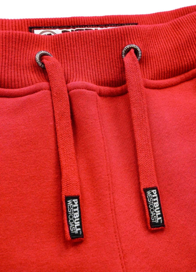 Komplet dziecięcy Pit Bull Hilltop czerwony