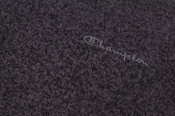Bluza męska klasyczna Champion Sweater ciemny szary