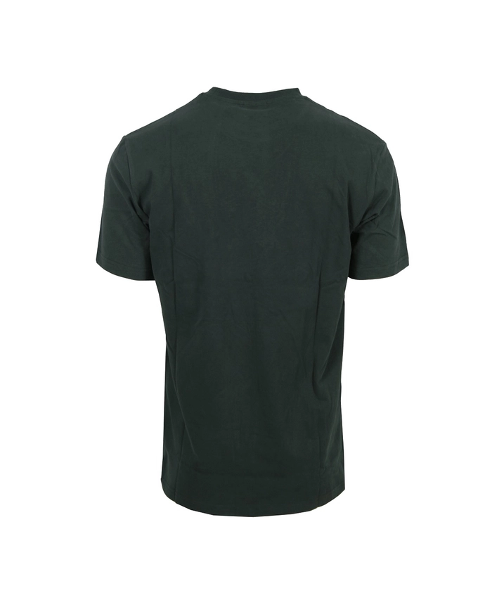 Koszulka męska t-shirt Prosto Klasyk Hexer ciemno zielona