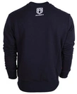 Bluza bez kaptura Street Autonomy Toxic blue