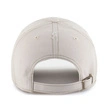 Czapka z daszkiem 47 Brand New York Yankees Weathered Clean Up kremowa