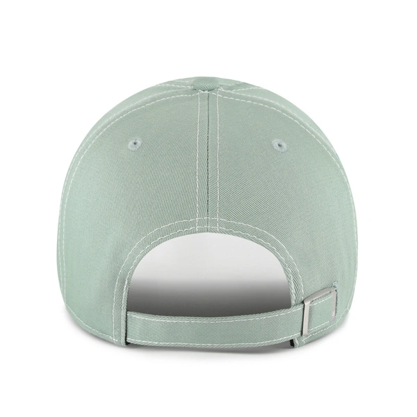 Czapka z daszkiem 47 Brand New York Yankees Ballpark Clean Up Contrast Stitch zielona