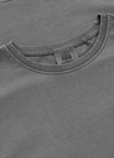 Koszulka męska T-Shirt Pit Bull Pitbull Denim Washed Oceanside 25 szara