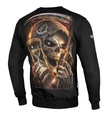 Bluza męska Octagon Memento Mori czarna