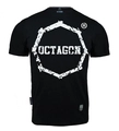 Koszulka męska T-shirt Octagon Zęby czarna