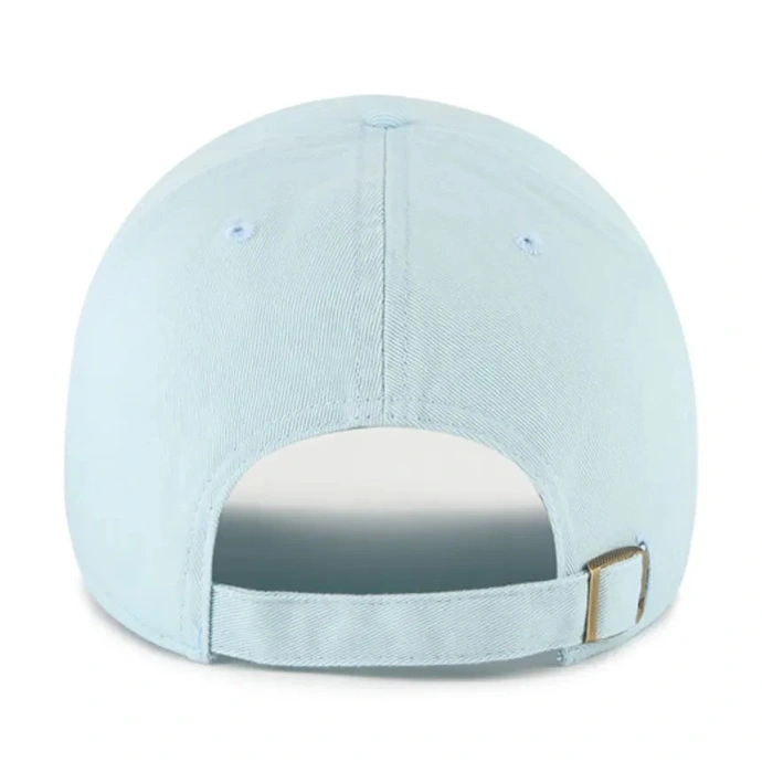 Czapka z daszkiem 47 Brand Base Runner Icon Clean Up jasno niebieska