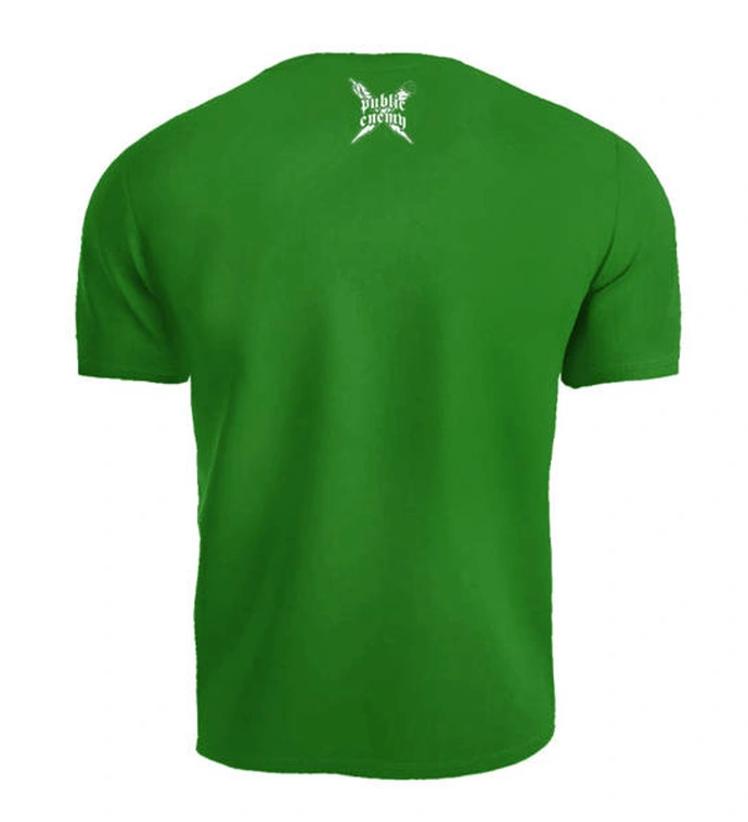 Koszulka T-shirt Public Enemy Blanty green