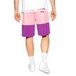 Spodenki Szorty Mass Denim Sweatshorts Zone pink/white