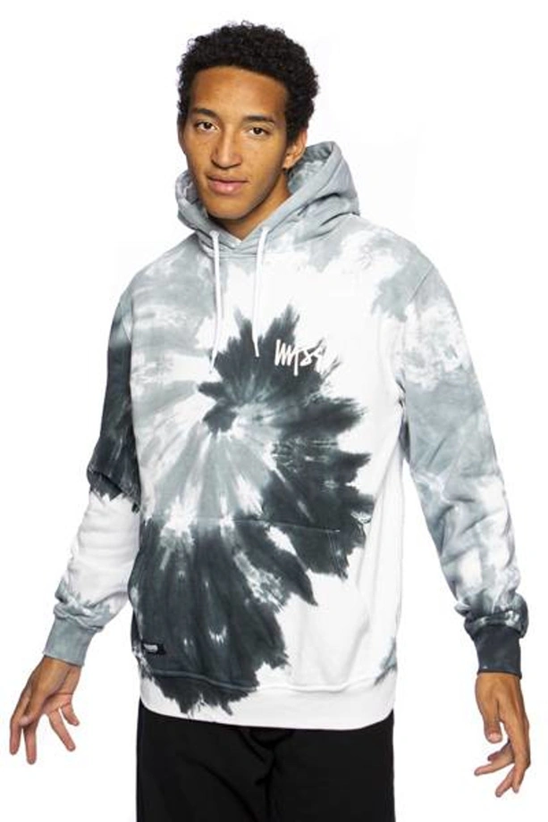 Bluza z kapturem Mass Dnm ACID HOUSE hoody black
