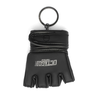 Brelok Octagon Rękawica MMA Matt czarna